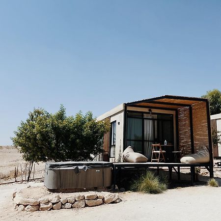 Dawar Canaan Paradise - Luxury Haven Ma'ale Adumim Buitenkant foto