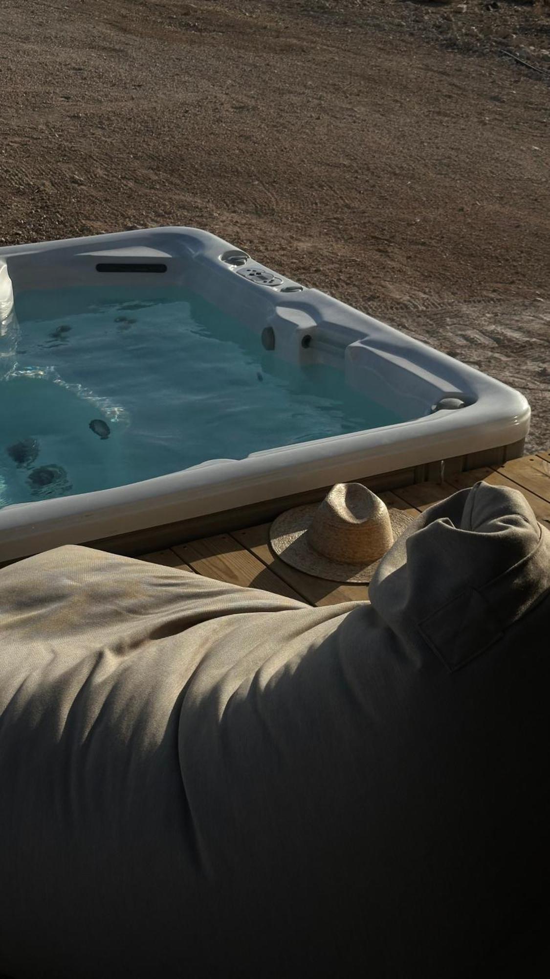 Dawar Canaan Paradise - Luxury Haven Ma'ale Adumim Buitenkant foto