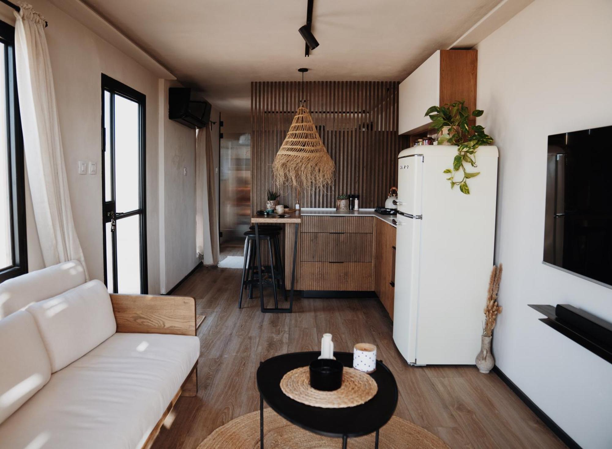 Dawar Canaan Paradise - Luxury Haven Ma'ale Adumim Buitenkant foto
