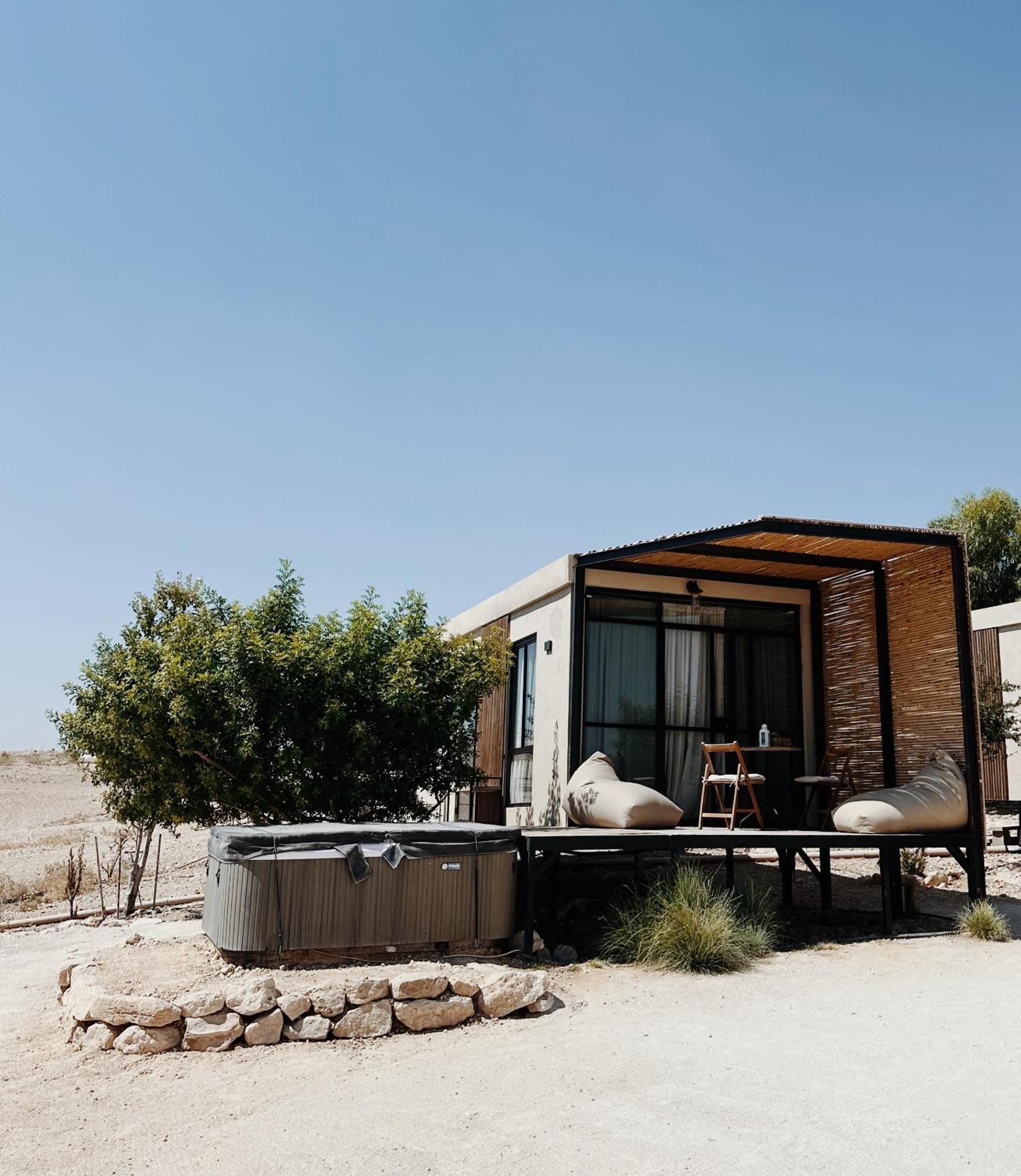 Dawar Canaan Paradise - Luxury Haven Ma'ale Adumim Buitenkant foto